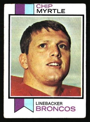 1973 Topps Football Cards - You Pick - Part 1