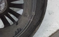 rim wheel 2054911 for TOYOTA HIGHLANDER III SUV (XU50)