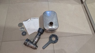Kenwood, k-mix Zubehör, Fleischwolf AX950