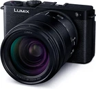 Panasonic LUMIX S9 Mirrorless Camera 28-200mm Zoom Lens Kit Jet Black DC-S9H-K