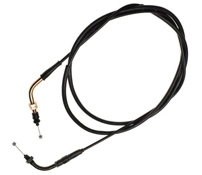 Gaszug Bowdenzug 2210mm für JONWAY ADVENTURE ROMET ROUTER XXL BAOTIAN GY6 125 4T