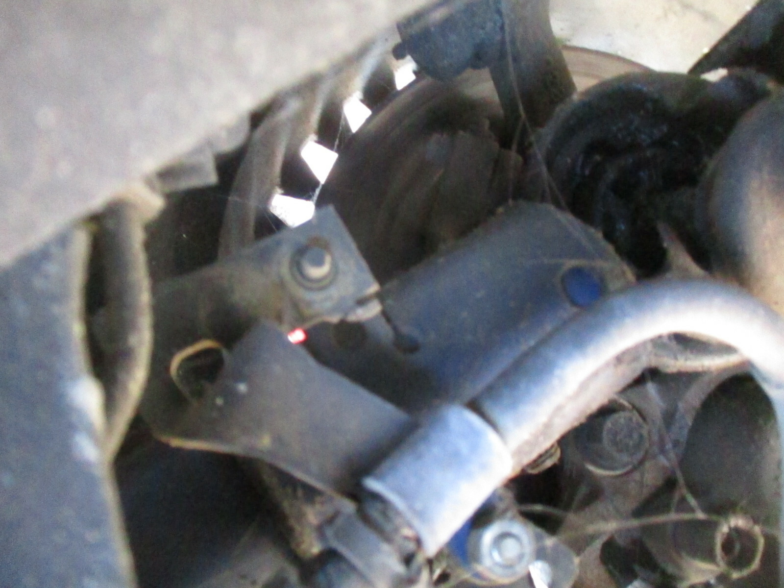 CV Joints Chrysler Maserati TC 89 2.2 4 Cylinder Turbo