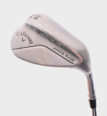 Callaway JAWS Raw Lob Wedge 58.12*W / DG Spinner 115 Wedge-Flex RH  *NEW*