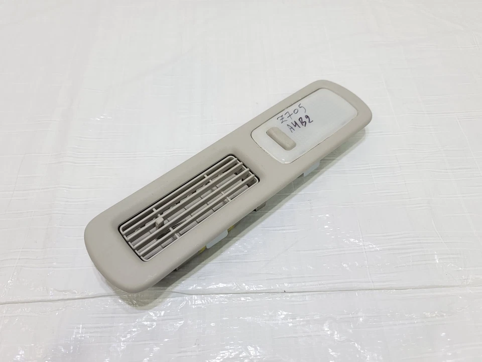 Luz interior trasera derecha Nissan Quest 2011-2013 lámpara rejilla ventilación aire 279421JA0A Foto 2 de 4