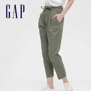 gap paper bag pants