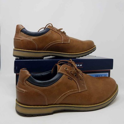 izod memory foam men's shoes