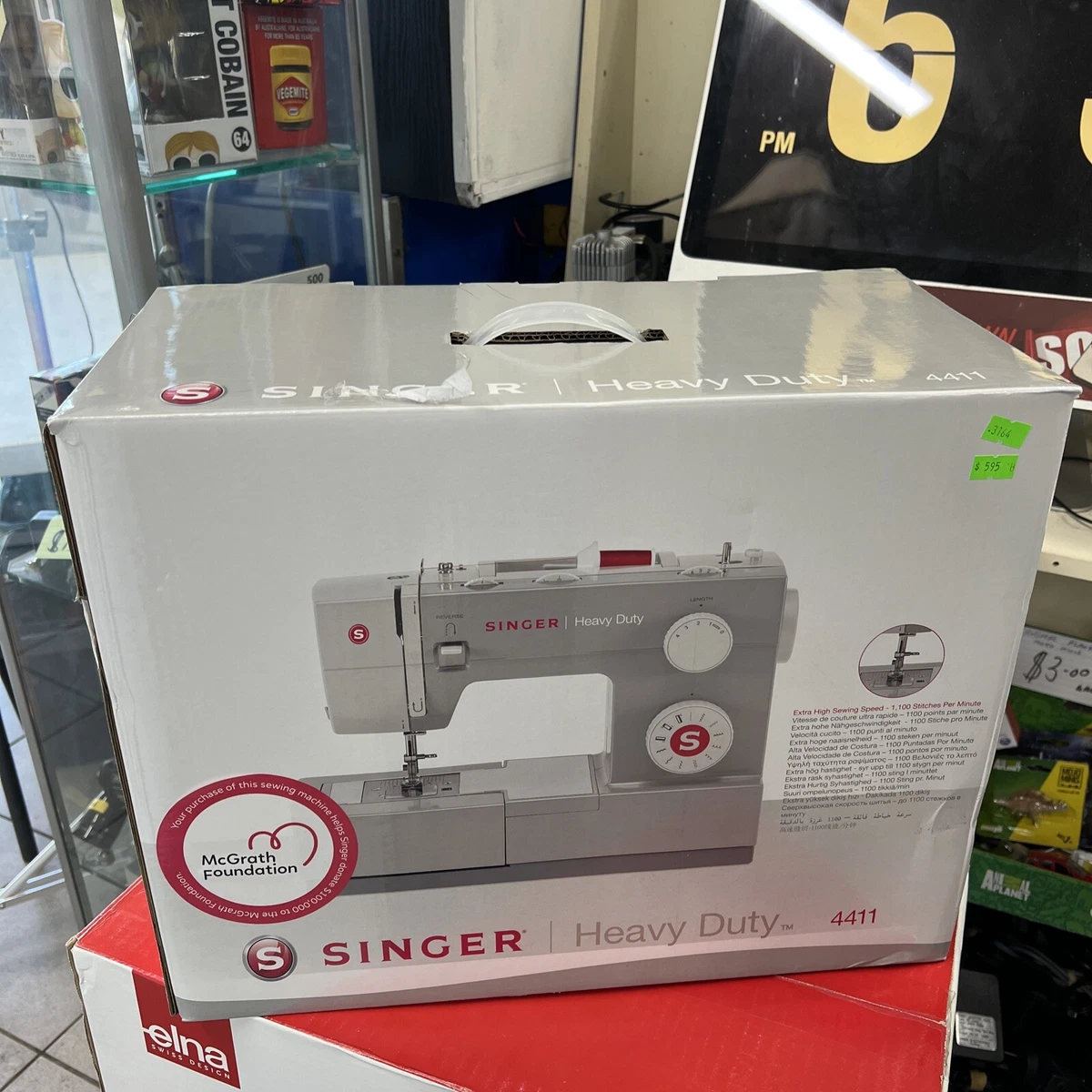 Granny Wheels Sewing Machine Handwheel Upgrade For Singer, 44 OFF