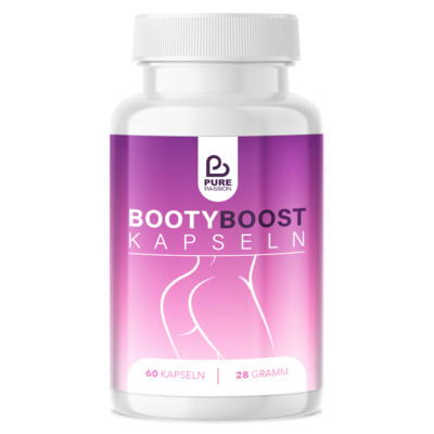 Pure Passion  BootyBoost   Unterstützung für natürliche Körperkonturen TOP