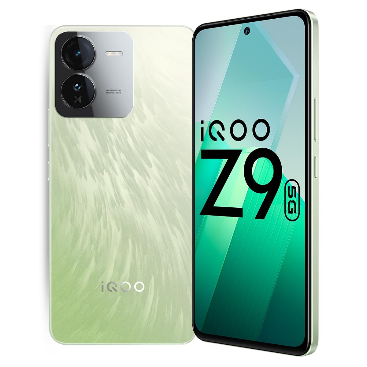 🆕IQOO Z9 5G Factory Unlocked Dual SIM-120Hz AMOLED-Funtouch OS-GLOBAL-GREEN 🆕IQOO Z9 5G Factory Unlocked Dual SIM-120Hz AMOLED-Funtouch OS-GLOBAL-GREEN
