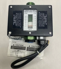 Hedland,HLIT243,Flow-Alert Flow Meter NOS