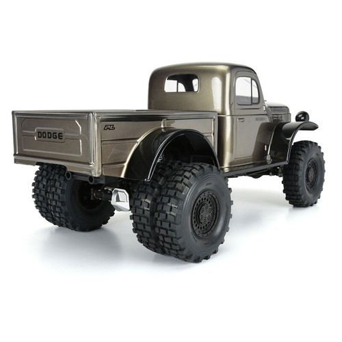 Pro-Line Carbine 1.9 Black Dually Wheels for Crawlers F/R Nr. PRO278600 - Bild 6 von 12