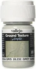 Vallejo 26232 35ml Bottle Grey Sand Ground Diorama FX