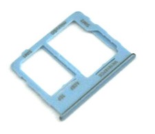 OEM SAMSUNG GALAXY A32 5G SM-A326U REPLACEMENT BLUE MICRO SD SIM CARD TRAY