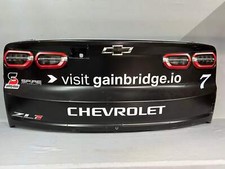 Justin Haley #7 2025 Phoenix Gainbridge Nascar Rear Bumper