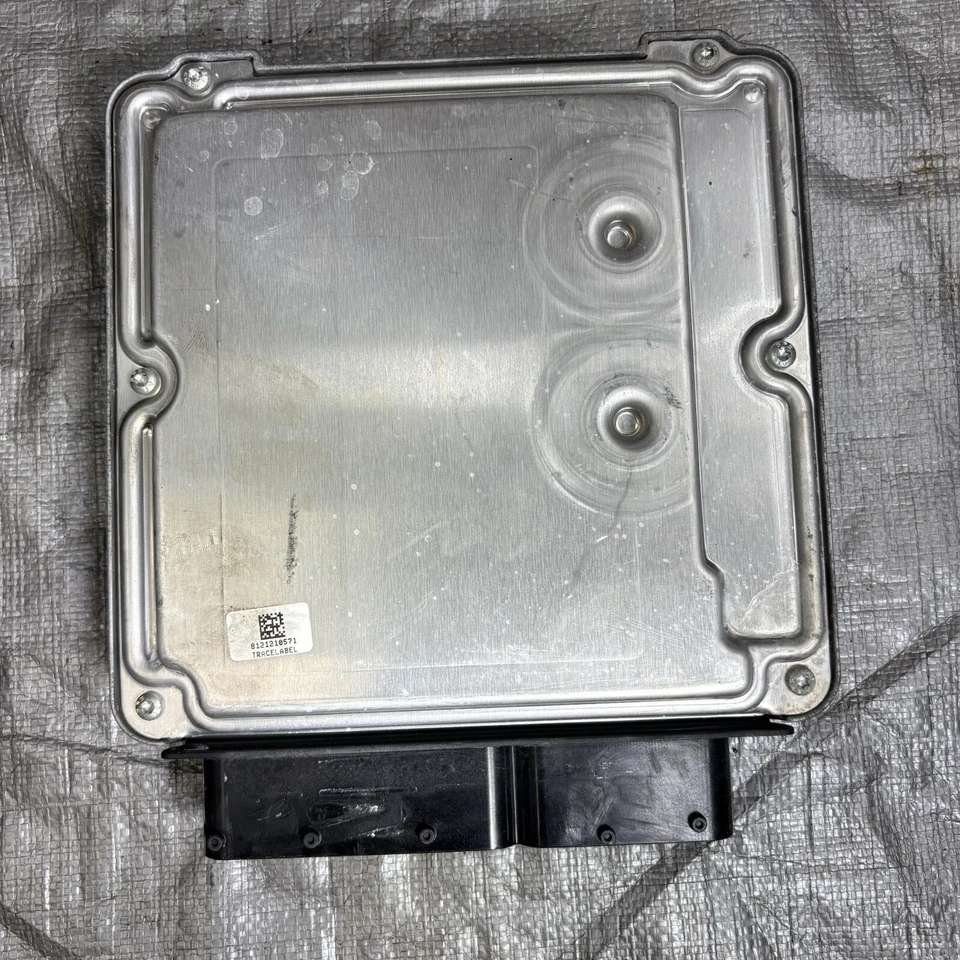 MÓDULO DE CONTROL INFORMÁTICO MOTOR ECU PORSCHE CAYENNE 2008-2010 03H906032M Foto 2 de 4