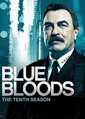Blue Bloods: The Tenth Season [DVD] BRAND NEW!