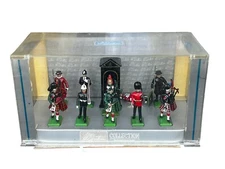 Tradition Soldiers for Collectors Hand Painted Pageantry British Line Infantry