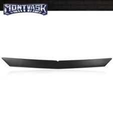 Fit For 1967-1968 Camaro Firebird Front Lower Spoiler Air Dam Chin Baffle Black