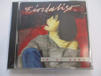 FIORDALISO - IO SARO' - CD NEUWERTIG UNVERSIEGELT 1992