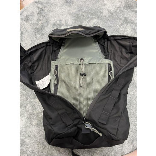 Mystery Ranch USA 1day Assault Outdoor Backpack Black [VG Mystery Ranch USA 1day Assault Outdoor Backpack Black [VG
