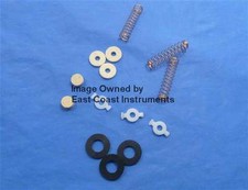 Trumpet King 600,601 Conn 23 others Internal piston guides,springs,felts,corks