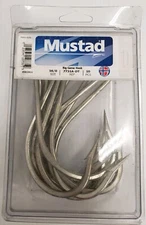 MUSTAD 7731A DT SEA DEMON HOOK Needle Eye  7731D DURATIN 10 PACK 16/0 !