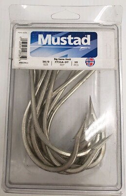 AS. Mustad Sea Kirby Sea 2330DT