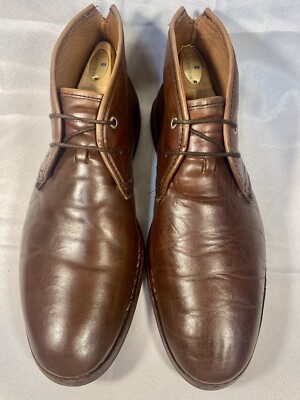 TIMBERLAND BOOT COMPANY Wodehouse Lost History Brown Leather  display picture 2