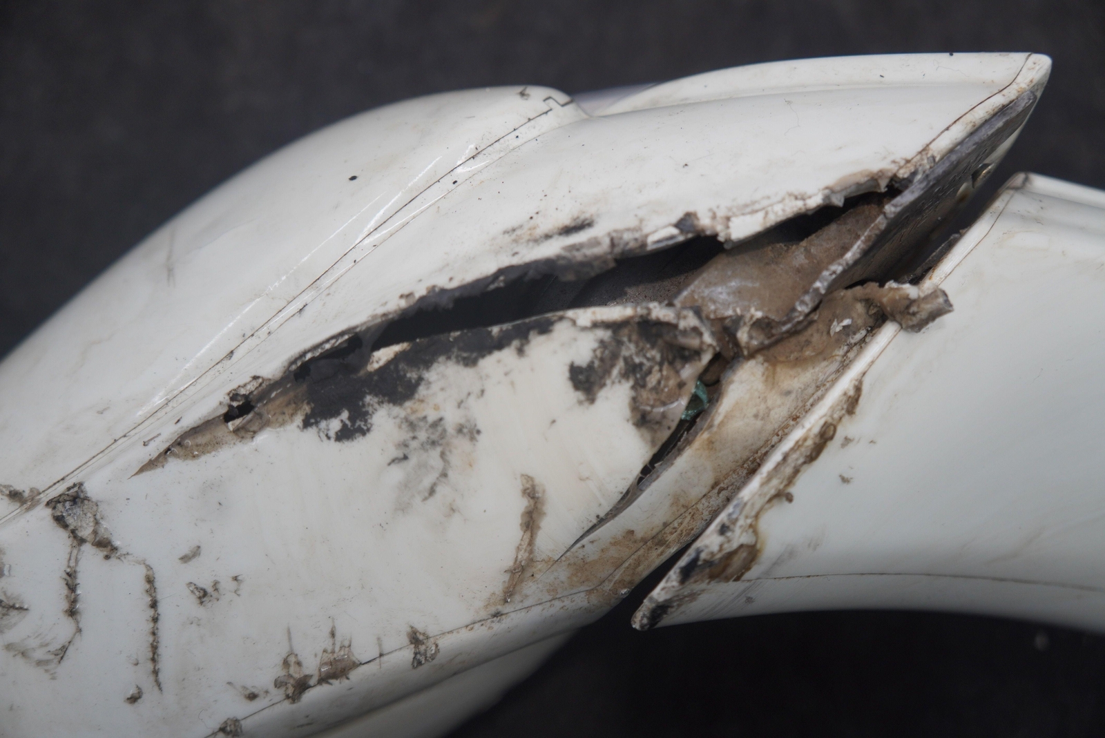 Right Passenger Side Door Mirror OEM Ferrari 458 Spider Italia 2015 *Note*