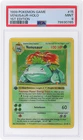 1999 Pokemon Base Set Venusaur 1st Edition Holo #15 PSA 9