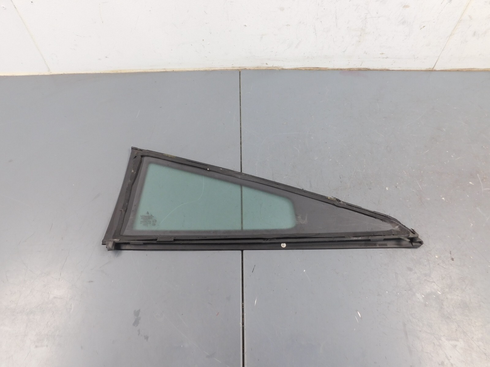 2011 Lamborghini Gallardo LP570-4 Superleggera Right Rear Quarter Glass #0350 Z3
