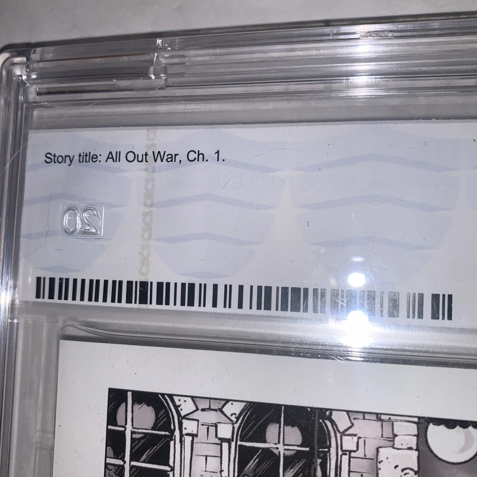 WALKING DEAD #115 CBCS 9.8 COMIC DE NUEVA YORK CON VARIANTE EXCLUSIVA DE NYCC RARO Foto 4 de 4