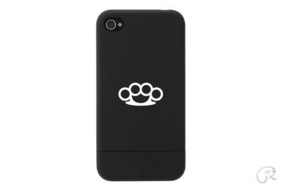 2x) Brass Knuckles Sticker Die Cut Decal for cell phone mobile | eBay