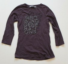 Zara Cool Maglia Lunga Tgl S 164 Lilla