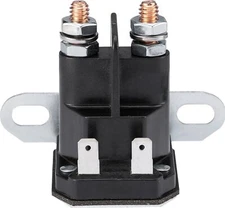 Starter Solenoid for Craftsman LT1500 LT2000 LT2500 LT3800 LT5000 / 12V / 4 Pole