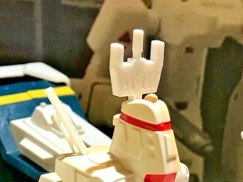 SDF-1 3D printed Replacement Ship antenna set of 3 - Picture 7 of 7
