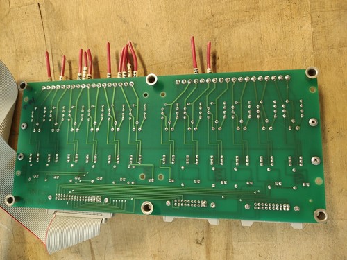 TENNeY VERSA TENN III PROGRAM CONTROL PANEL W/BOARD, PN TNNY-VRSA-0001 - Picture 14 of 17