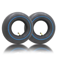 2x 3.50/4.00-6 Inner Tube 13x4.00-6 Curve Valve 4.10/3.50-6 Barrow Carts