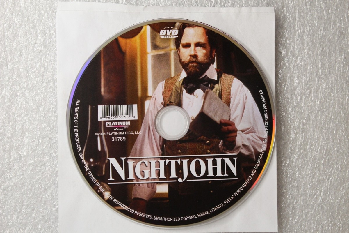 Nightjohn (DVD, 2006) 96009317898| eBay