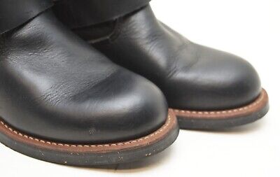 Discontinued Red Wing Heritage 2990 11-Inch Engineer Black Discontinued Red Wing Heritage 2990 11-Inch Engineer Black