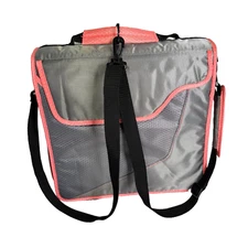 Five Star Trapper Keeper Convert. Shoulder Strap/Backpack School ipad Organizer