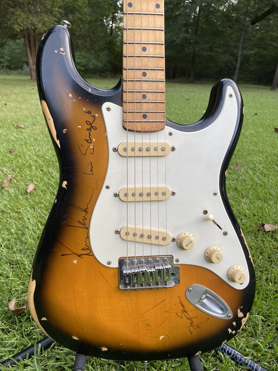 ギター Fender Squier Stratocaster madein KOREA 1992 Squier By Fender Stratocaster Made In Korea Electric