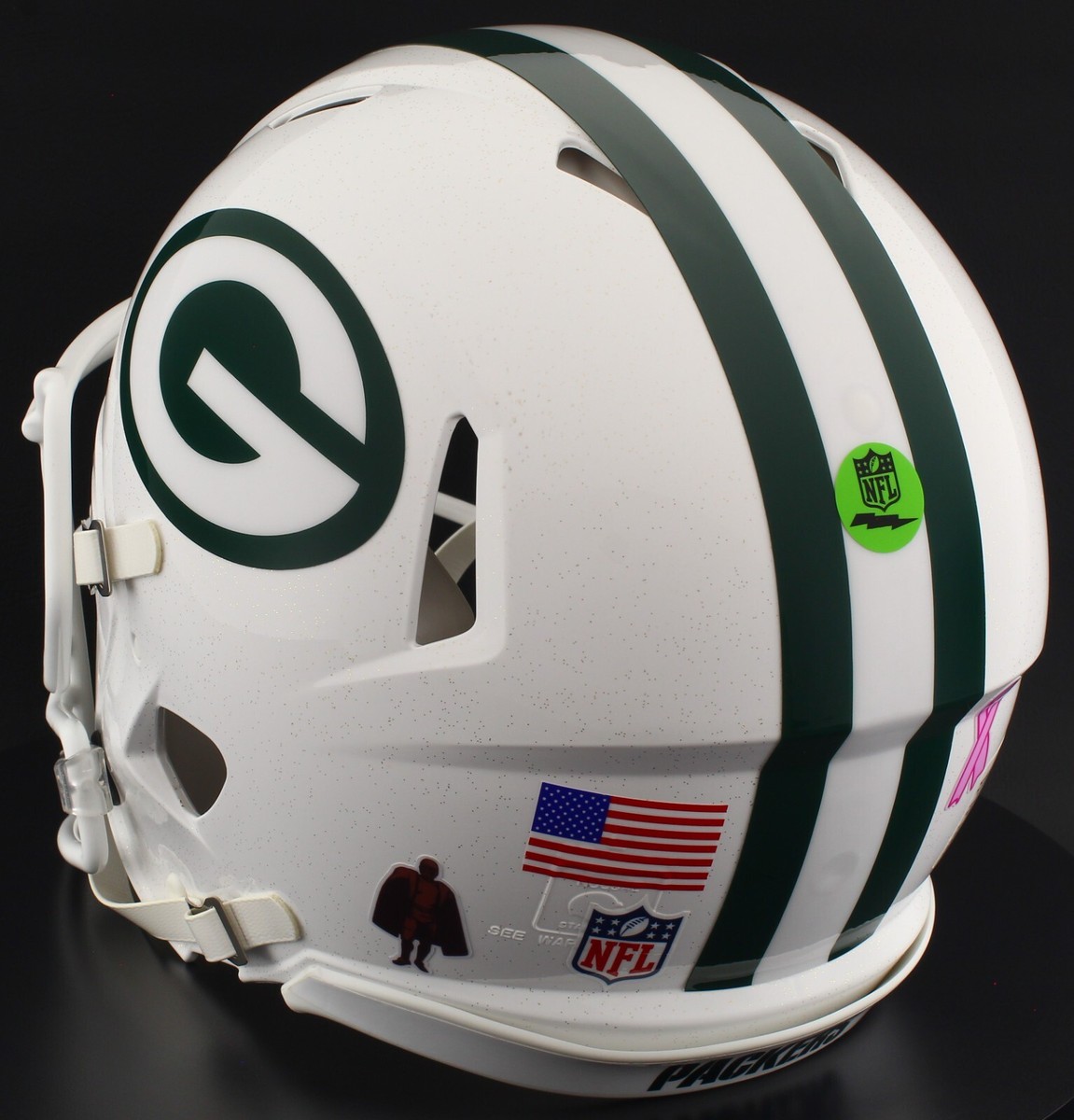 GREEN BAY PACKERS NFL Riddell Speed Full Size REPLICA