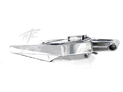 【Trémiさま専用】 NINJA 330 CHROME JACKSHAFT SWINGARM STEALTH UNDERBRACE 04-15