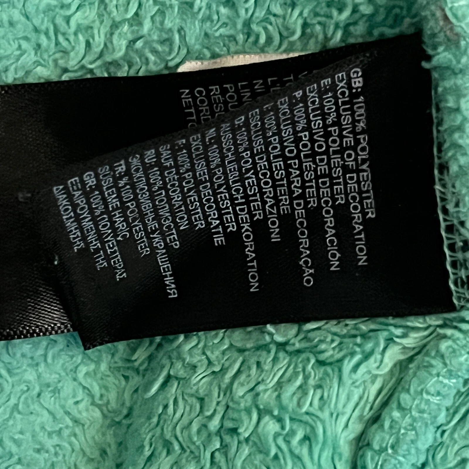 north-face fleece jacket