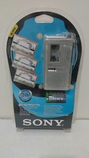 Sony M-545v personal cassette recorder brand new in package sealed vintage VOR