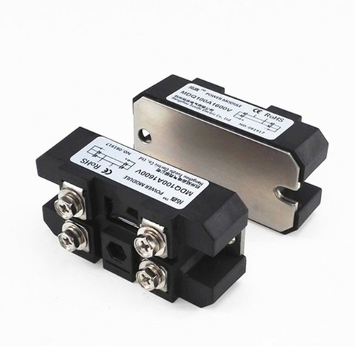 MDQ100-16 MDQ100A 150A 200A 300A 1600V single-phase rectifier bridge rectifier - Picture 3 of 7