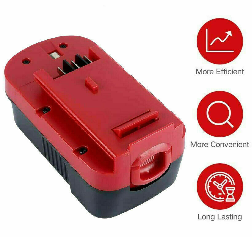  HPB18HPB18-OPE244760-00 18Volt 3.6Ah Ni-Mh Battery replace for Black and Decker