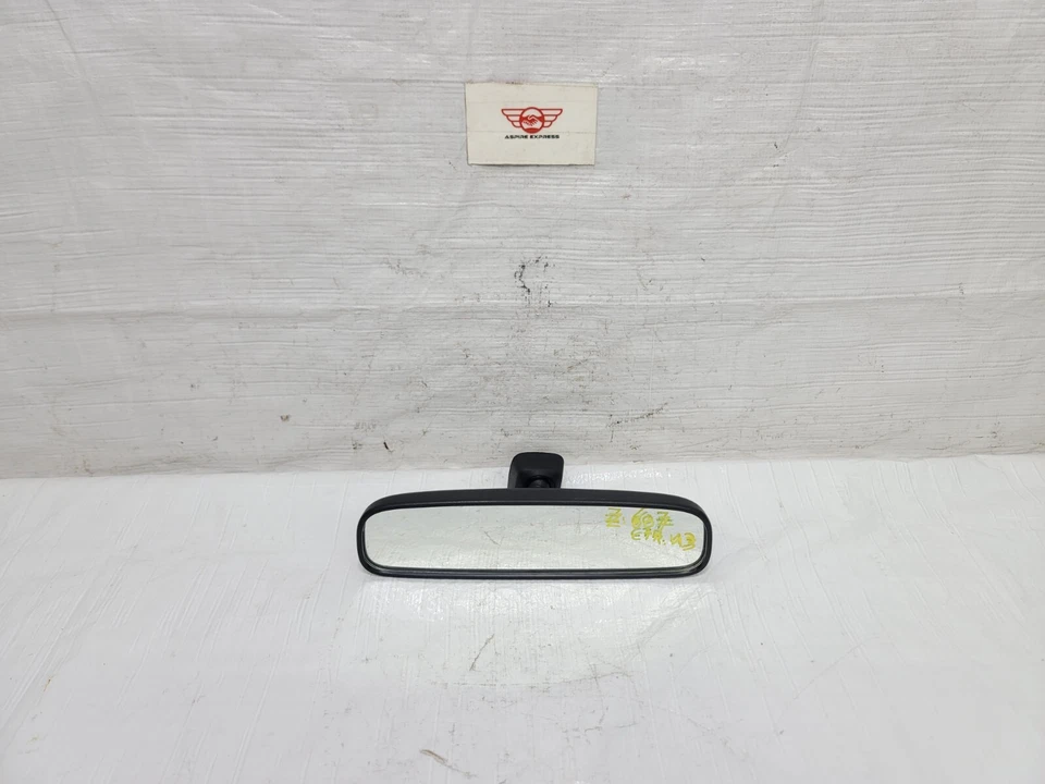2010 - 2015 三菱 Lancer 内部后视镜 BlackOEM E4022197 — 第 3/4 张图片