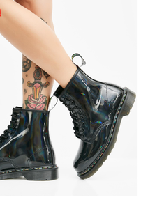 dr martens 1460 rainbow